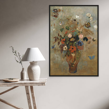 Still Life with Flowers